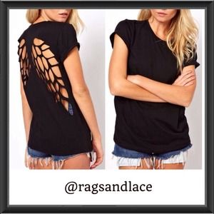 Angel Wings T-Shirt