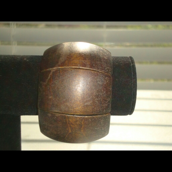 Wood Bracelet