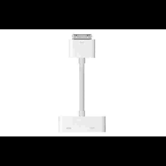 iPhone 4/4s TV Adapter HDMI