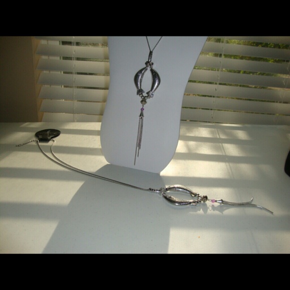 Pieces Necklace