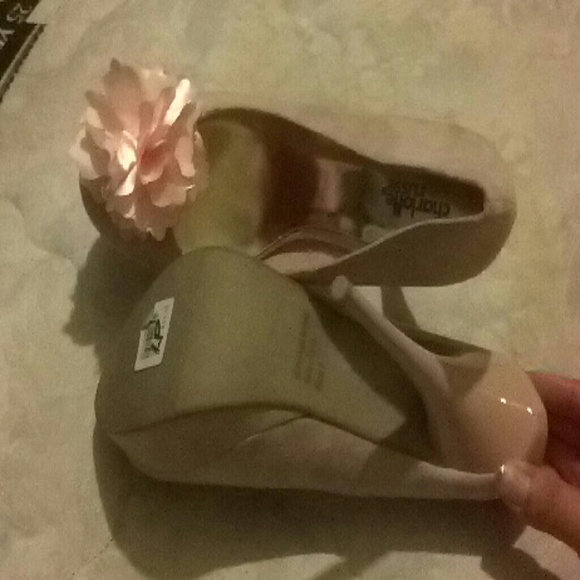 Pink heels - Picture 3 of 4