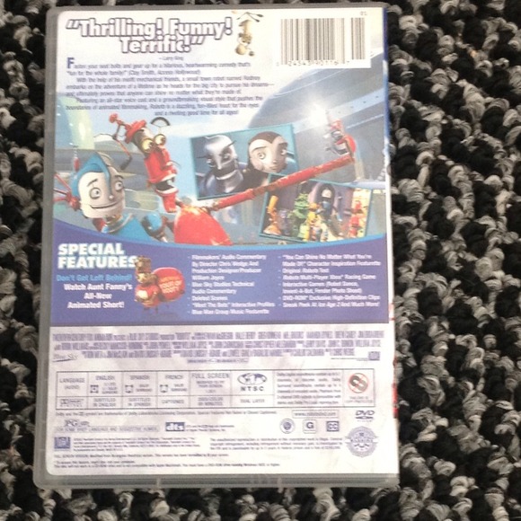 ROBOTS DVD - Picture 2 of 3