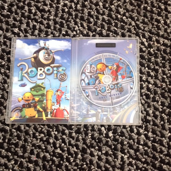 ROBOTS DVD - Picture 3 of 3
