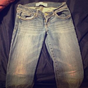 Abercrombie & fitch jeans