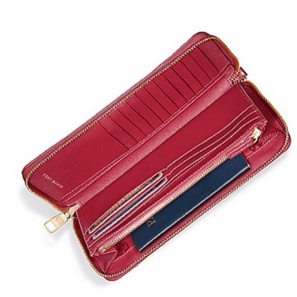 Tory burch York wallet - Picture 2 of 4