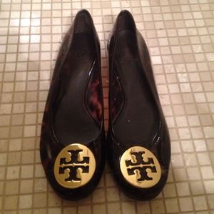 Authentic Tory Burch Flats
