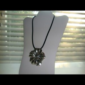 Flower Necklace