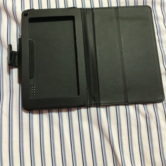 Tablet case