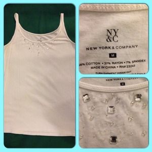 2/$10 ✂️CLEARANCE 🛒 🎉HP 7/13, 9/11🎉NY & Co Tank