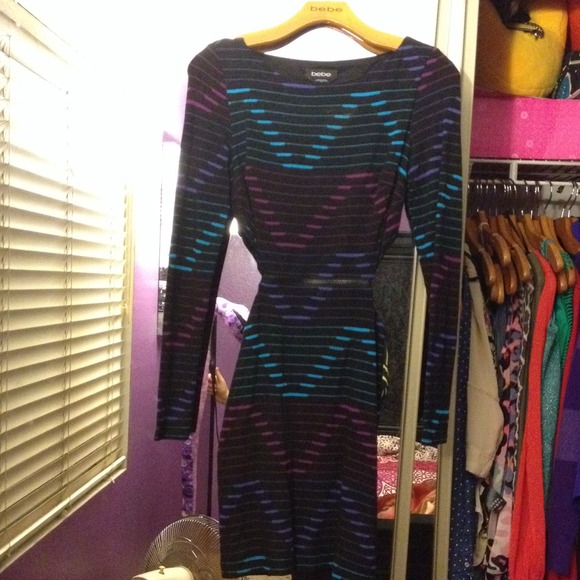 BEBE club dress!