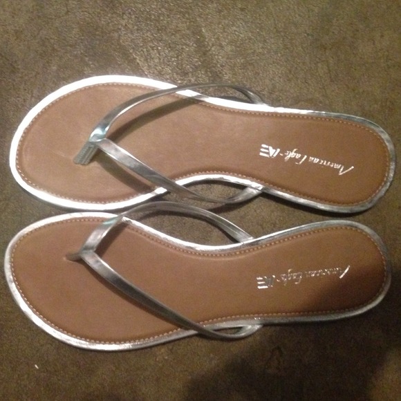 Very cute sandals from American eagle