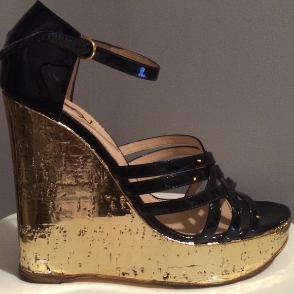 YSL shoes
