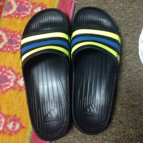 Adidas sandals