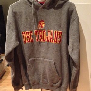 USC sweater