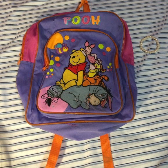 Bookbag for a little kid :)
