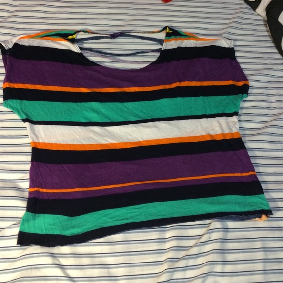 Colorful shirt