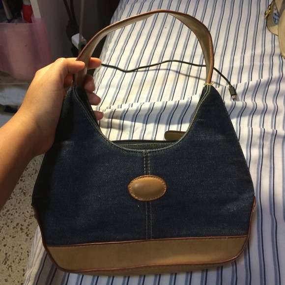 Jean purse