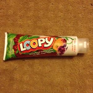 Tanning Lotion "Loopy"