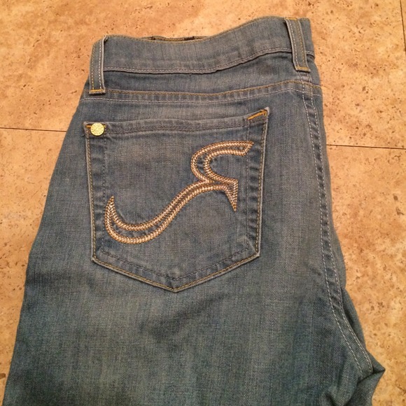 SALE-Rock & Republic Bootcut Jeans- Size 27