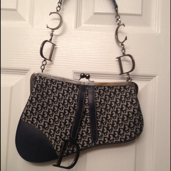 🎉Flash Sale 🎉 Authentic Dior Saddle Bag