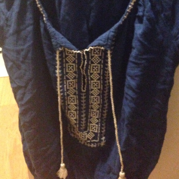 American Eagle boho top - Picture 2 of 2