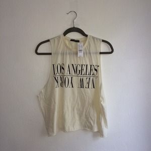 Brandy Melville Shirt
