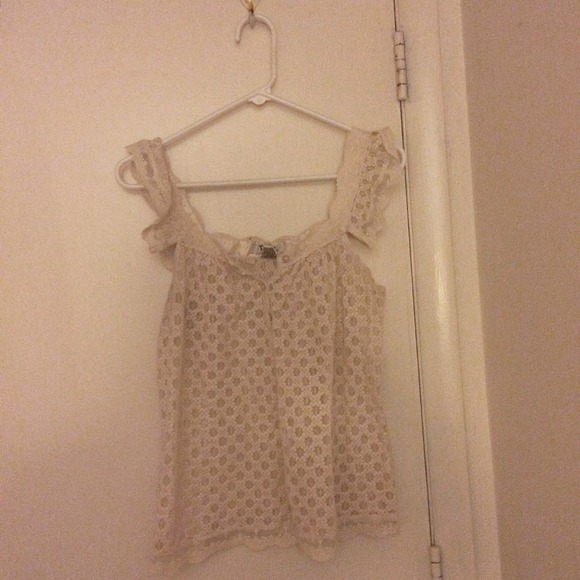 Lacey shirt