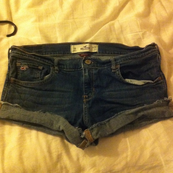 Hollister shorts
