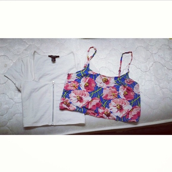 Crop tops