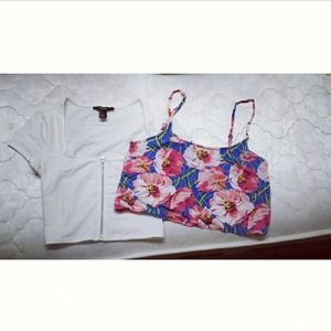 Crop tops