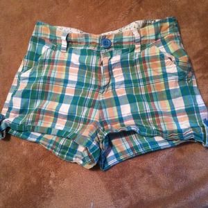 Size kids 14 Arizona jeans shorts