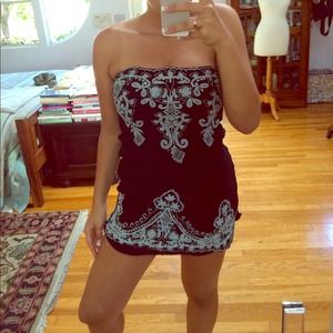 Free people sundress! 🌻