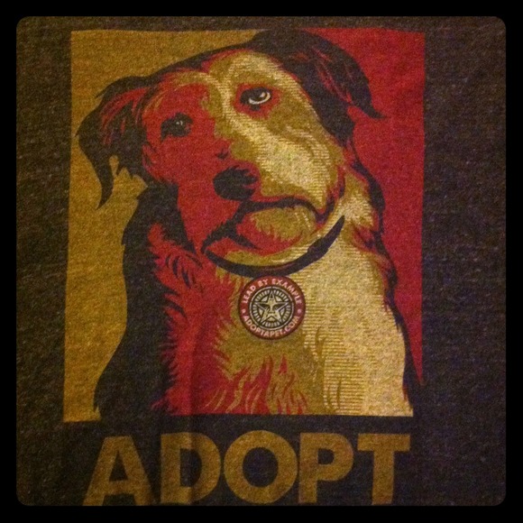 Adopt 'Obey' pull over