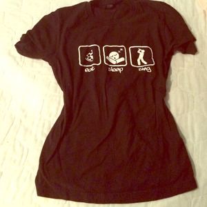 Eat Sleep Sing Tee Shirt!! 🎶