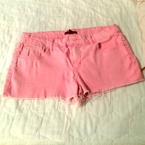 Forever 21 shorts!