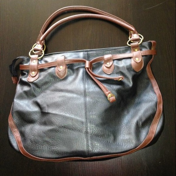 Big black bag
