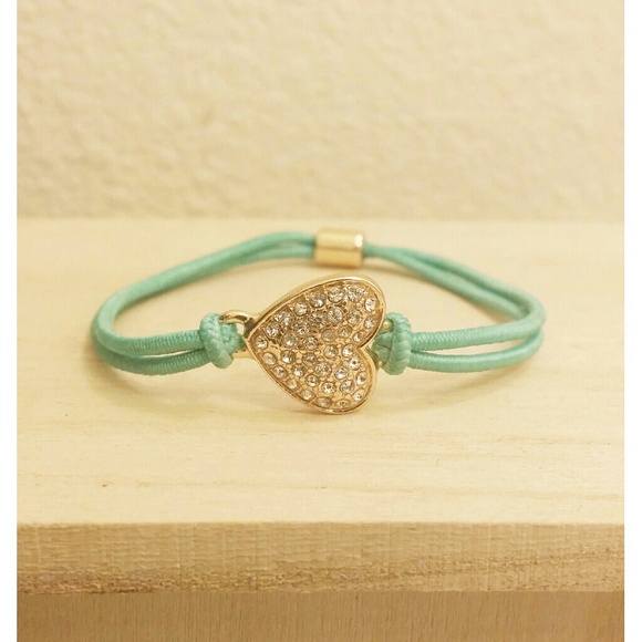 Heart of Stone Bracelet