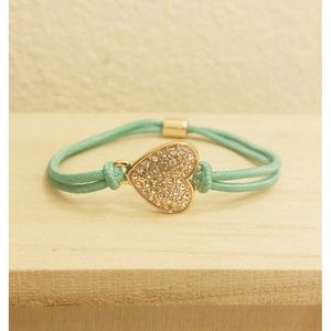 Heart of Stone Bracelet