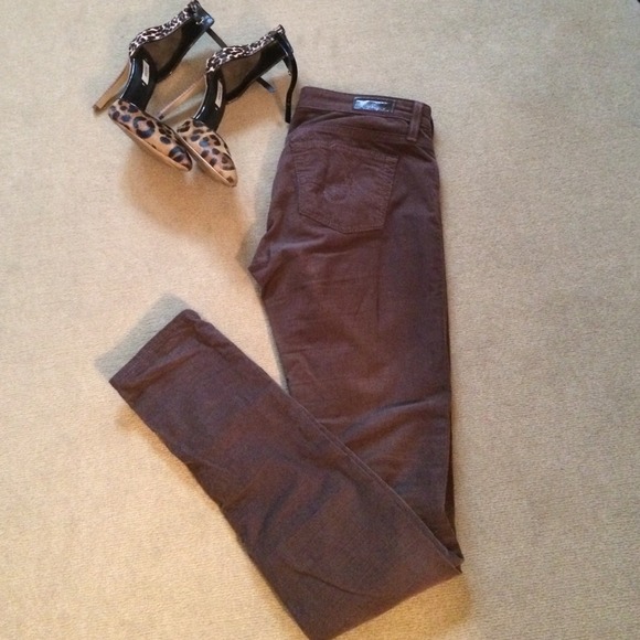 Adriano Goldschmied AG Legging Super Skinny