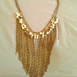 Super sassy necklace!