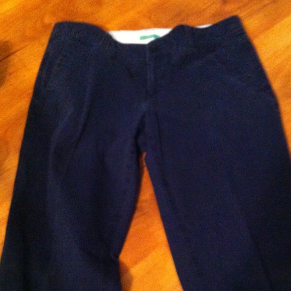Lilly Pulitzer Palm Beach fit pants, blue