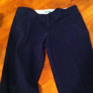 Lilly Pulitzer Palm Beach fit pants, blue