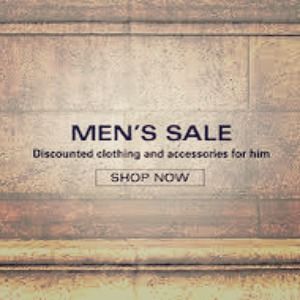 Men's clothing! Priced to sell! Men's clothing! Priced to sell!