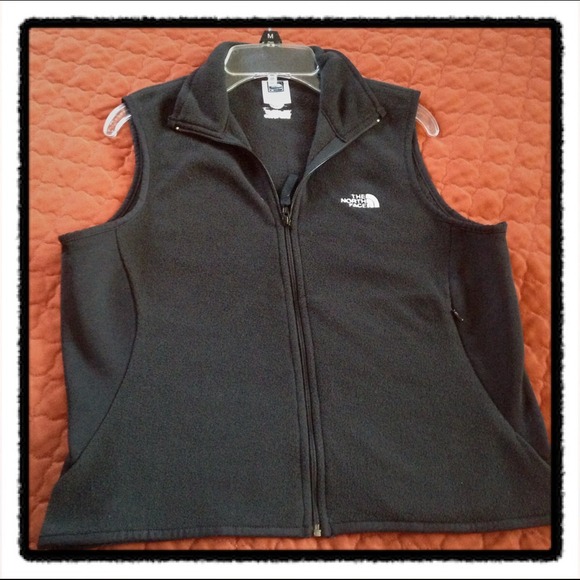The North Face Outerwear - North Face Vest