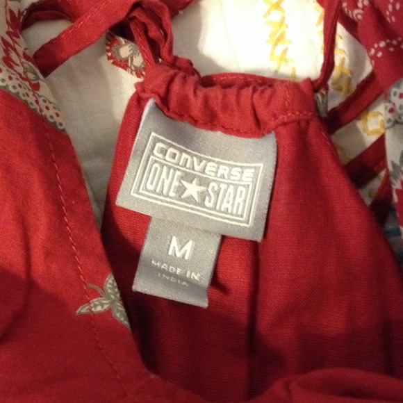 Converse one star dress - new with tags! - Picture 3 of 4