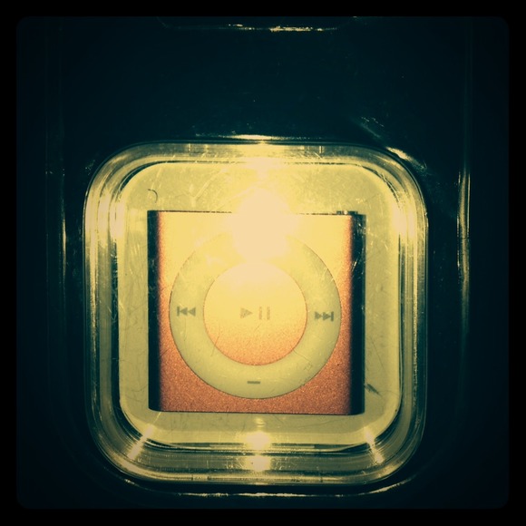 iPod shuffle NEW