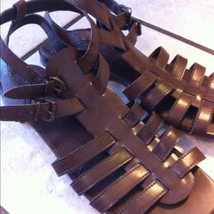 Gladiator Sandals