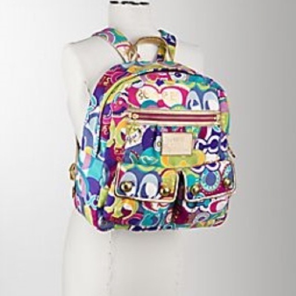 Coach Multicolored backpack