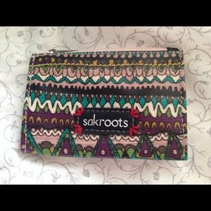 Sakroots ID Holder