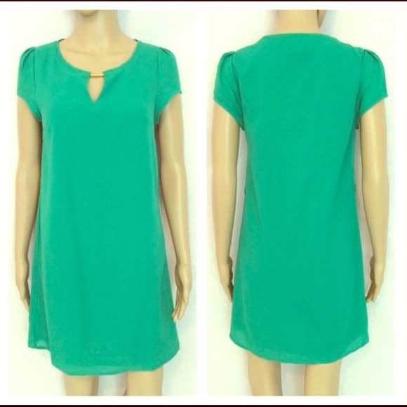 New Green Dress size L
